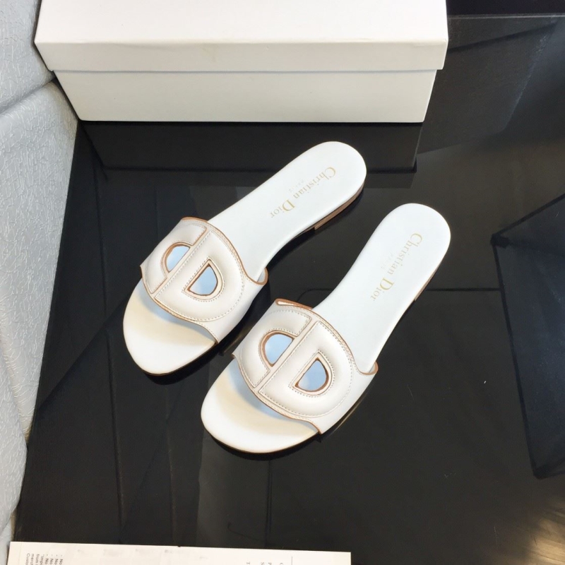 Christian Dior Slippers